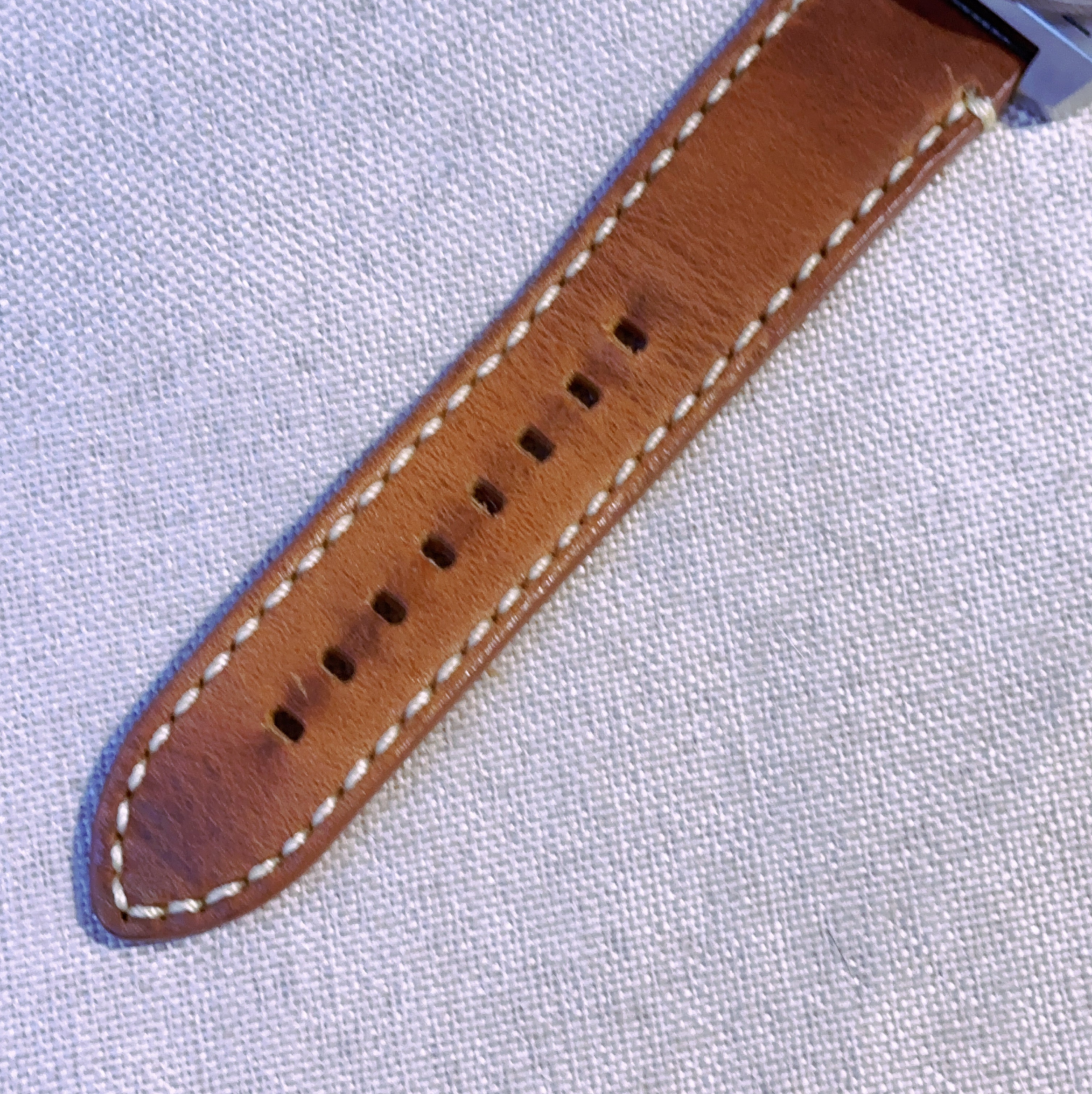 TACS Automatic Vintage Lens II – Vintage Brown Watch